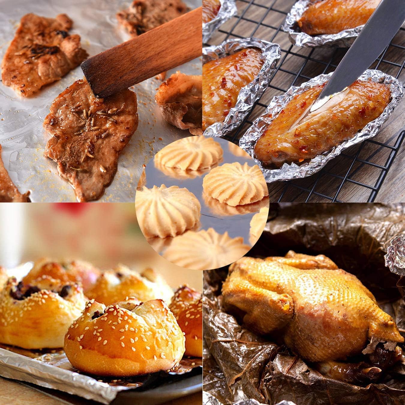 Premium Catering Aluminium Foil Roll