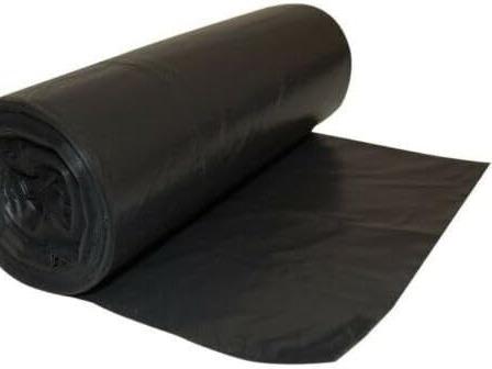 Heavy Duty 100L Black Bin Bags