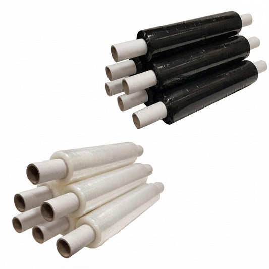 HEAVY-DUTY STRETCH WRAP FILM