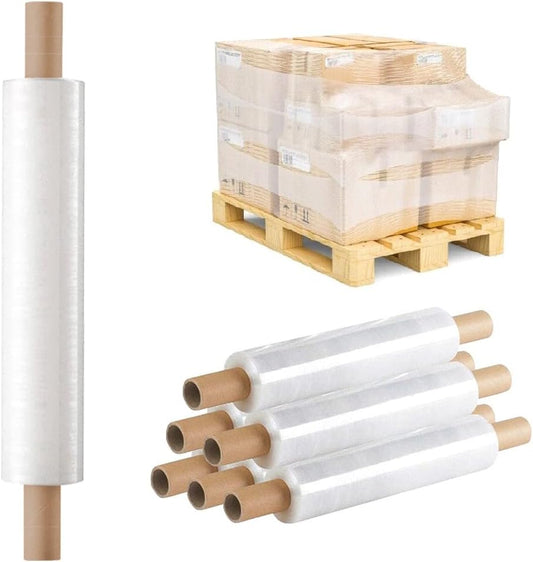 HEAVY-DUTY STRETCH WRAP FILM