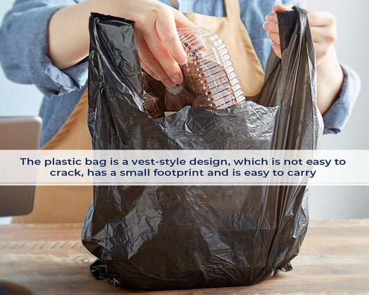 Heavy Duty Carrier Bags Multipack