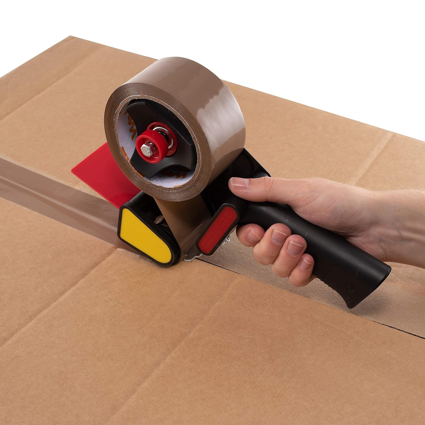 Heavy-Duty Parcel Tape for Packing