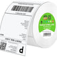 Thermal Shipping Labels 100x150mm Roll