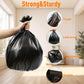 Ultra Heavy Duty Black Bin Bags