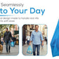 Heavy Duty Carrier Bags Multipack