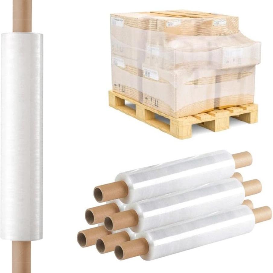 HEAVY-DUTY STRETCH WRAP FILM
