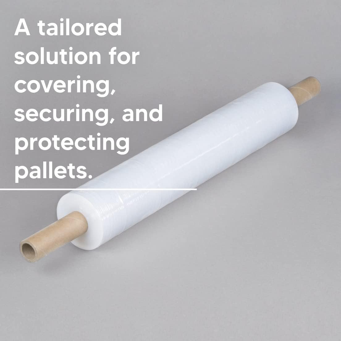 HEAVY-DUTY STRETCH WRAP FILM