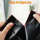Ultra Heavy Duty Black Bin Bags