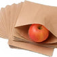 Eco Kraft Handle Carrier Bags
