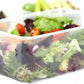Clear Food Storage Containers 500ml Lids