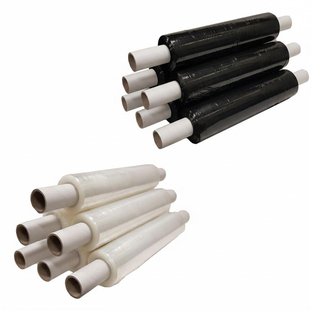 HEAVY-DUTY STRETCH WRAP FILM