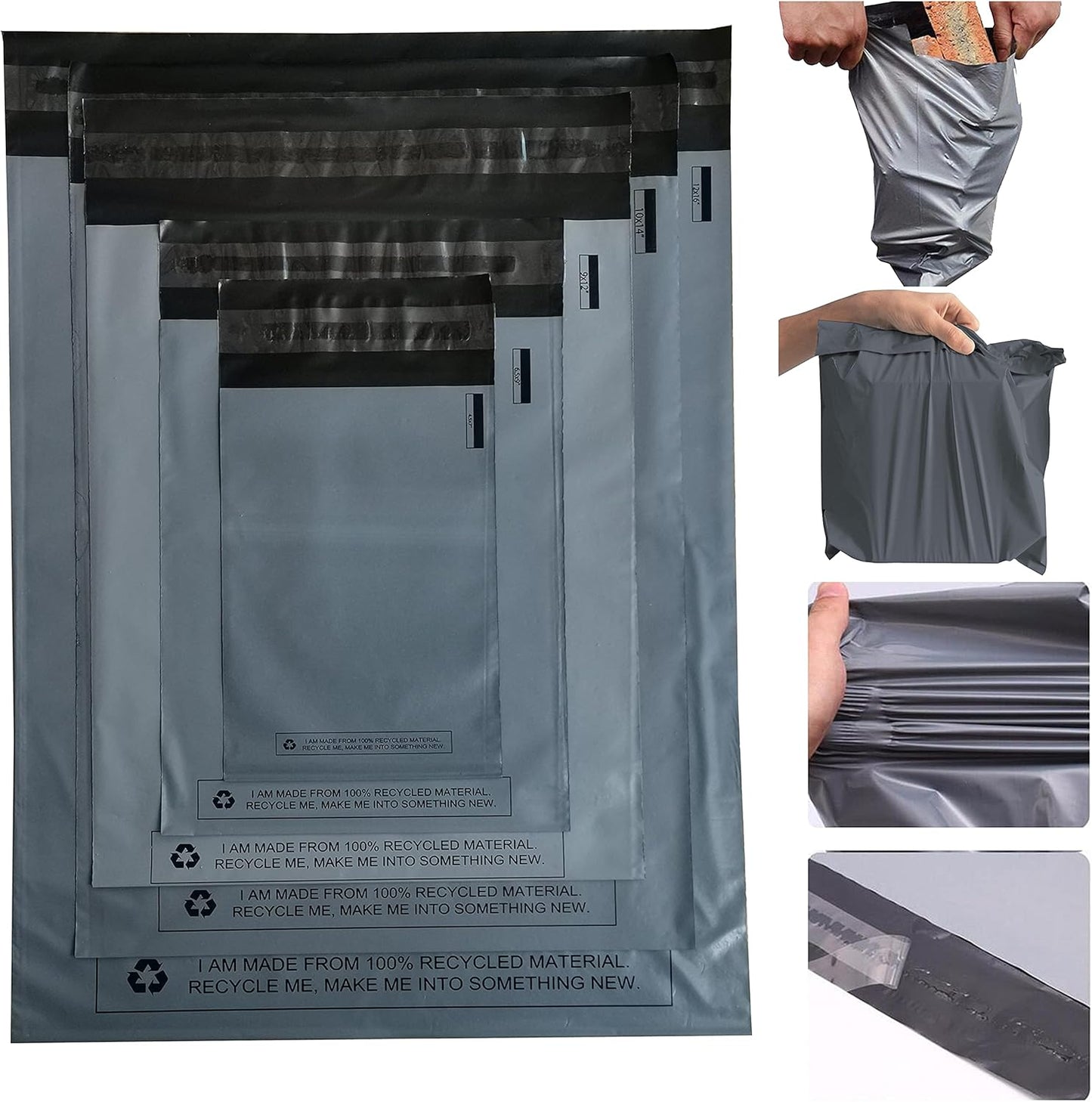 Waterproof Self Seal Mailing Bags