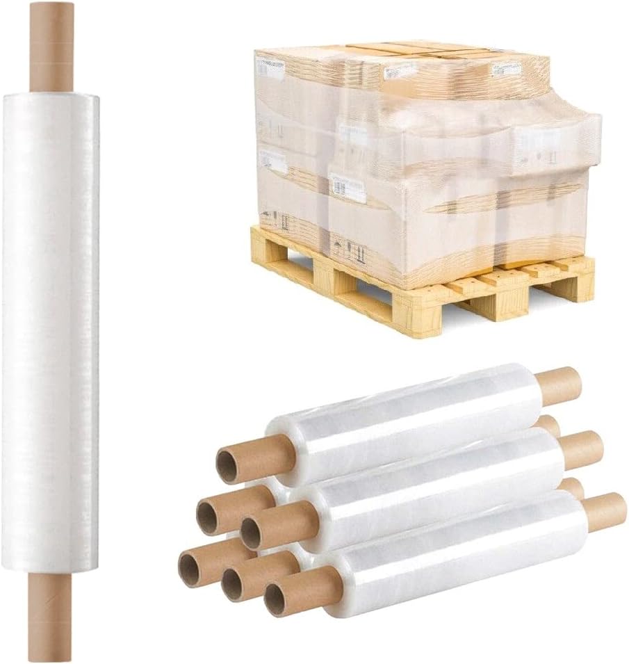 HEAVY-DUTY STRETCH WRAP FILM
