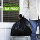 Heavy Duty 100L Black Bin Bags
