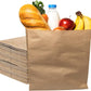 Eco Kraft Handle Carrier Bags