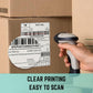 Thermal Shipping Labels 100x150mm Roll