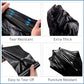 Heavy Duty 100L Black Bin Bags